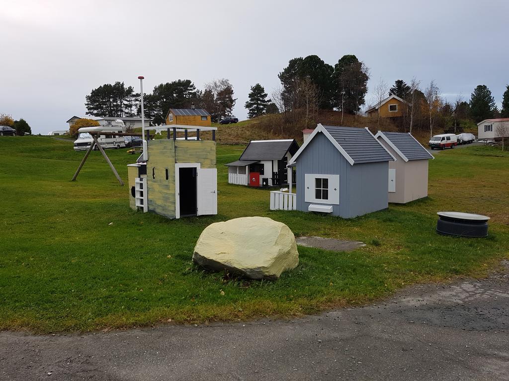 Vikhammer Motel Malvik Exterior photo