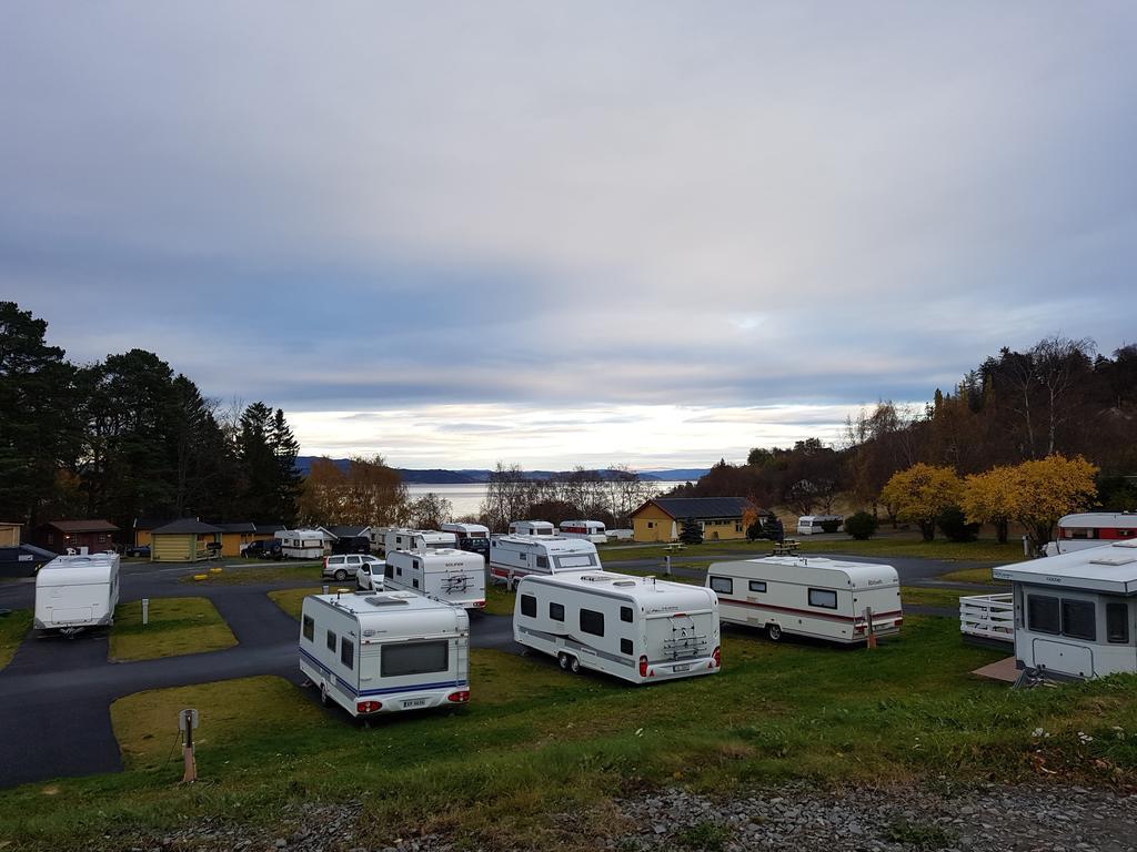 Vikhammer Motel Malvik Exterior photo