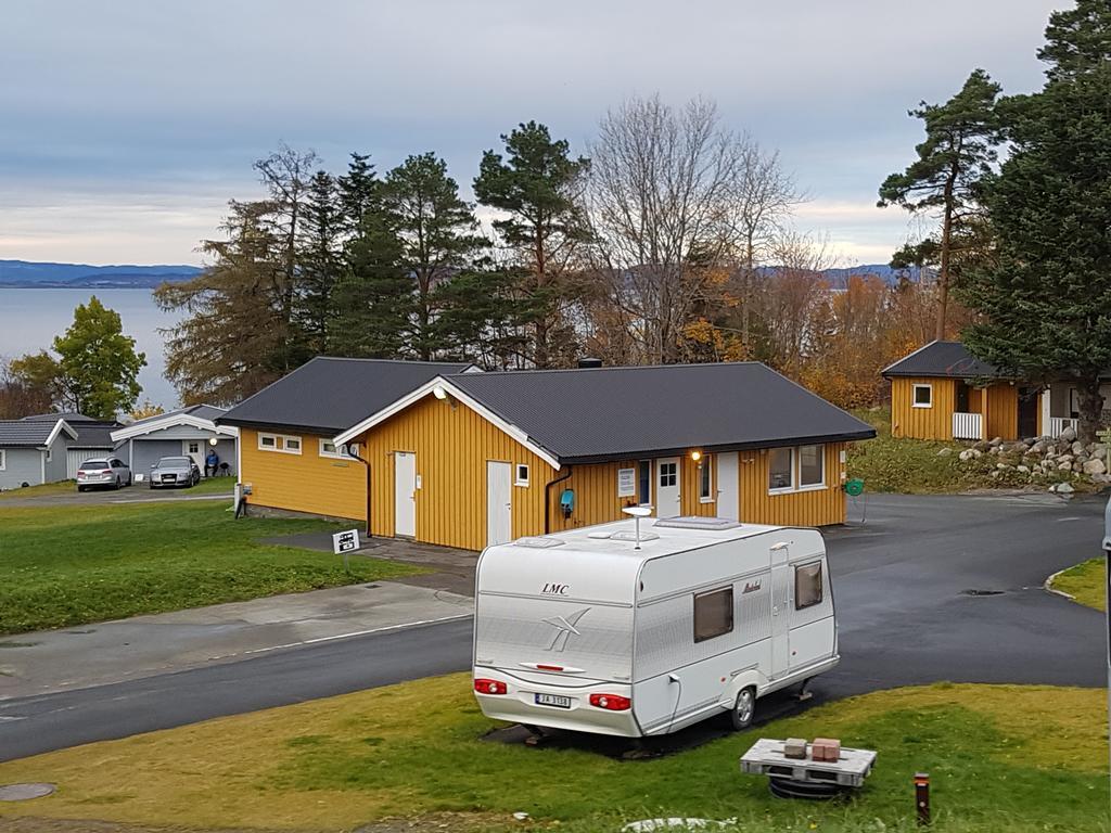 Vikhammer Motel Malvik Exterior photo